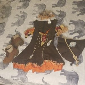 🍁Scarecrow costume🍁